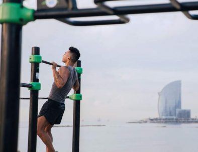 chin-ups